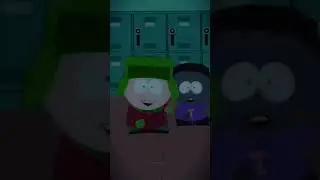 Кайл и Токен эдит // Kyle and Tolkien Edit // #southpark #edit #capcut #южныйпарк