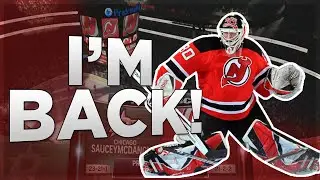 NHL 15 HUT- I'm Back!!
