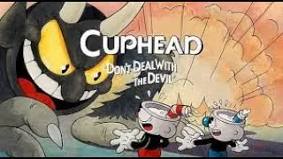 грим огнепых cuphead