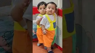 Twin baby boy 👦 #shorts #cutebaby #baby #babyboy #twins #viral #ytshorts