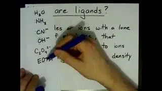 What are Ligands?