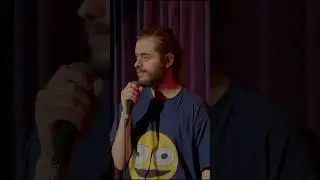Ян Зубков. Эффект травы. StandUp. 