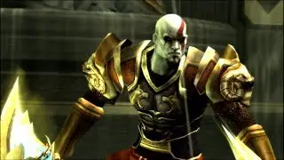GOD OF WAR GHOST OF SPARTA GOD MODE BONUS PLAY 01 - ATLANTIDE