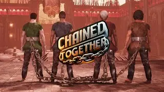 This Game BROKE Us – Chained Together Review & Gameplay