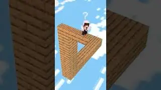 Майнкрафт, НО ВИДЕО БЕСКОНЕЧНОЕ #shorts #minecraft — копия (56) — копия