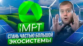 ♻️IMPT присоединяйтесь к эффективной программе компенсации выбросов углерода♻️