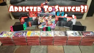 I'm Completely Addicted to these Nintendo Switch Games!