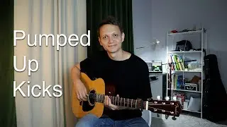 Pumped Up Kicks | Guitar Tabs