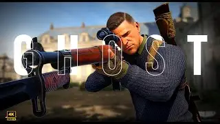 The art of the ghost..... Sniper Elite 5 - Occupied Residence (Playground  gameplay)