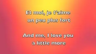 Coeur de Pirate - Comme des Enfants / English and French Lyrics