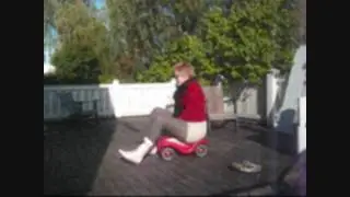 wierd home video