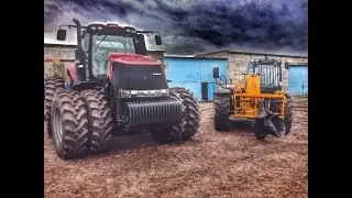 Обзор JCB -531.С музончиком)