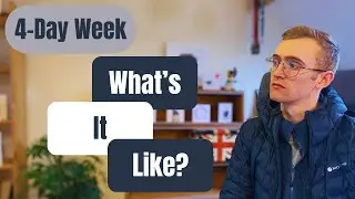 Is a 4 Day working week worth it?