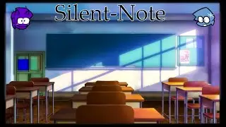 Silent-Note - FNF Untitled Anime Mod (SFC)