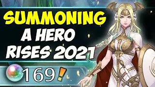 FEH: A Hero Rises 2021- Summoning