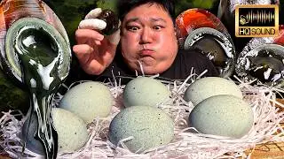 송화단 먹방 in 녹음실, 근데 이제 해설을 곁들인..