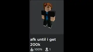 i made a afk game