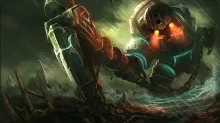 [Grayer-LoL] - S3 Jungle Nautilus 01