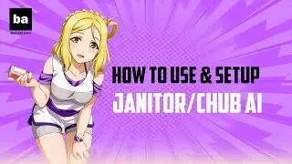 How to Use Janitor AI Chatbot Tutorial with API & Reverse Proxy