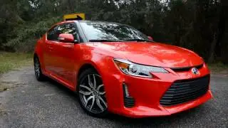 2015 scion tc new