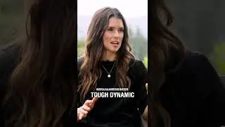 Danica Patrick: Having your parents as your boss is tough, especially as a child 