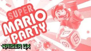 Checking Out: Super Mario Party - Nintendo Switch