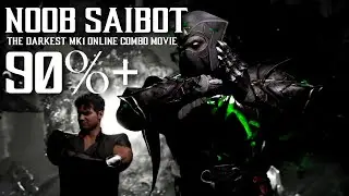 MK1 - Noob Saibot Best Online Combos