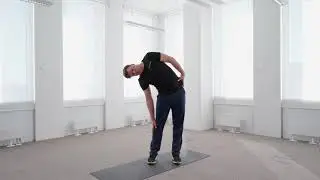 Упражнения для растяжки спины