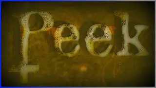 Listen Closely : Peek [DEMO]
