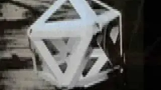Visions in the Spinning Icosahedron