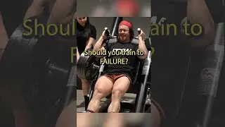 Why I Train To Failure & You Should Too 💪