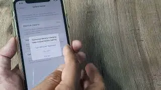 how to turn on optimised battery charging on iphone | #iphone