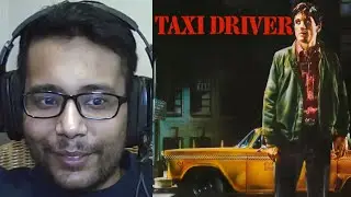 Taxi Driver (1976) Movie Reaction! FIRST TIME WATCHING!!
