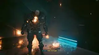 Let's Destroy ADAM SMASHER - Cyberpunk 2077 2.11