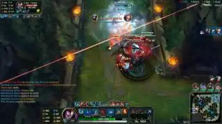 Yasuo vs Temmo