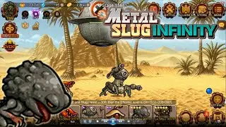 ANOTHER FORCE (Normal speed) Metal Slug Infinity a04
