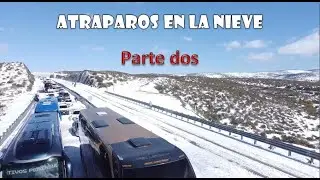 Atrapados en la nieve segunda parte