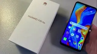 Обзор Huawei P30 Lite (MAR-LX1A)