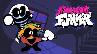 СКИД И ПАМП ПРОТИВ БОЙФРЕНДА FRIDAY NIGHT FUNKIN