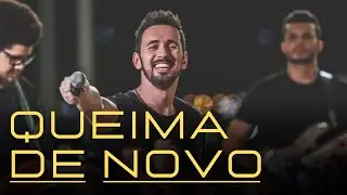 QUEIMA DE NOVO - TONY ALLYSSON - LIVE SESSION