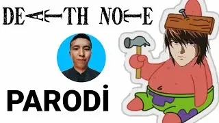 Death note, ama herkes aptal PARODİ