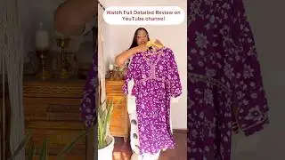 Meesho Plus size kurti set Haul 😱#meesho #meeshohaul #meeshofinds