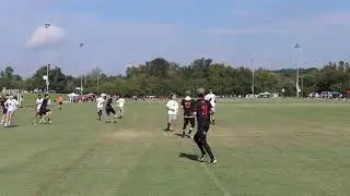 Ring v Chain 1st point 2021 SE Regionals