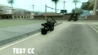 TEST HD/CC