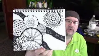 My Methods of Doodling and Drawing (by request)