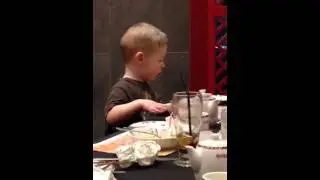 Harris being Harris