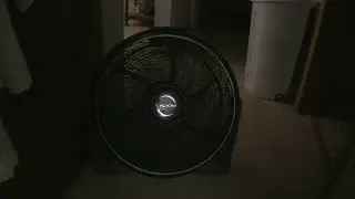 Zeniko OC-D1 deadcat fuzzy windshield fan tests (simulating wind)