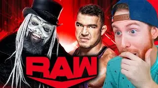 UNCLE HOWDY'S DEBUT - WWE RAW Live Stream August 26th 2024