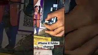 iPhone X Display Replace 