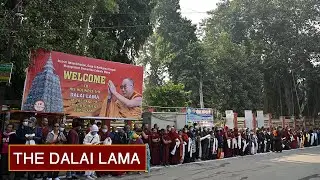 Arrival in Bodhgaya - 2022